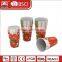 Christmas meeting multi capacity plastic drinking cup 8OZ beer wine cups