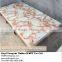 Interior wall panels golden marble, Marble designed Floating Click PVC Vinyl Flooring Panel