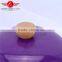 High quality violet enamel casserole / saucepot enamel stockpot