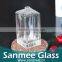 Supplies Mini Glass Bottles 98ml Transparent Glass Bottle For Perfume