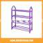 Folding Metal Shoe Rack
