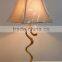 BISINI Antique Bronze Living Room Table Lamp