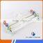 Customized available pant hanger, trouser hanger, garment hanger