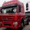 2016 New Brand Sinotruk howo 4x2 tractor trucks for sale made in China