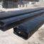 pneumatic tubular form culvert balloon,inflated rubber air bag used for making concrete culvert