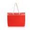 factory price silicone ladies shoulder bags