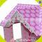 new design wooden doll house high quality wooden toy doll house W06A092