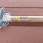 300g wooden handle point tail hammer