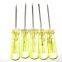 60mm length Mini Screwdriver for Cellphones, PDA, Gaming Device, Glasses Repair