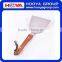 Stainless Steel Pancake Turner with Wood Handle