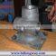 China high precision agricultural spare part grey iron casting parts agricultural tractor spare parts
