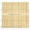 High-quality bamboo sushi mat