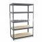 industrial storage metal shelf