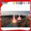 Stainless steel material and ornaments type chasing music fountain project