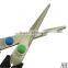 2016 hot sale stainless steel scissor with plastic handle