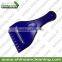 Best Selling Plastic promotional ice scraper with custom imprint for car/promotional custom plastic glove car ice scraper/plasti