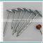 Roofing Nails Umbrella Head/Galvanized Roofing Nails Price/Roofing Nails