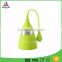 China Manufacturers Food grade Eco-friendly Silicone Tea Infuser Strainer