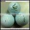 golf ball with durable quality and nice color for golf ball