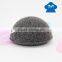 Organic konjac sponge with packaging