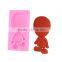Spider man silicone cake mould cake decorating handmade soap mold DIY baking tool  1688 agent