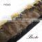 Cheap wholesale small MOQ handmade rooster feather promotional for decoration