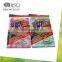 rayon kitchen cloth/ eco-friendly cheap disposable nonwoven cotton washing cloths