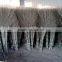 Used Many Places Clean Tool Natural Bamboo Broom