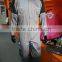 OEM Service Supply Type and Workwear Product Type working coverall