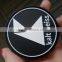 2017 china high quality embossed custom rubber patches