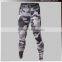Mens & Womens CAMO Compression Long Pants