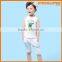 Hot selling clothing set for kids children baby stock lot 150810