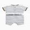 2017 Hot Sale wholesale fashion children clothes short sleeve cotton baby t shirt