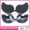 SGS Oeko-Tex Standard 100 approved front closure silicone bra