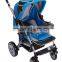 Most popular products good quality 5 point safety buckle stylish design see custom made baby pram stroller