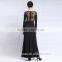 russian ladies winter dress,lady jersey evening dress 2016