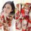 Fashion Women's Wheel Pattern Chiffon Type of Scarf for Women 13420