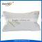 flame retardant memory foam bamboo pillow
