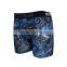 Special Effect Mens Boxer Sublimation Printed Man Underwear