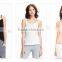 China manufacturer street fashion blank design hot women tank top