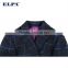 ELPA fancy fashion slimming check designer 3 piece boys wholesale suits