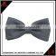 Nice Mens Bow Tie For Custom Brand Logo Pattern Size