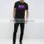 New Collection China OEM Promotion o Neck Slim Fit T-shirt Printing for Men