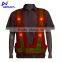 Flashing Material Led kids reflective safety vest hi Vis quality
