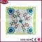 45*45cm custom embroidered decorative square pillow