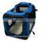 Foldable Portable environment soft big space pet carrier house for dogs or cats