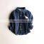 Thick warm kids clothes children winter cotton-padded coat