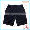 2015 Mens fleece shorts, cheap cotton plain sweat shorts