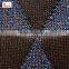 Hot sale Jacquard fashion sweater 51%Acrylic 48.5%Polyester 0.5%Spandex lady fashion dress sweater