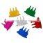 PVC Confetti Party Decoration Birthday Cake At Random